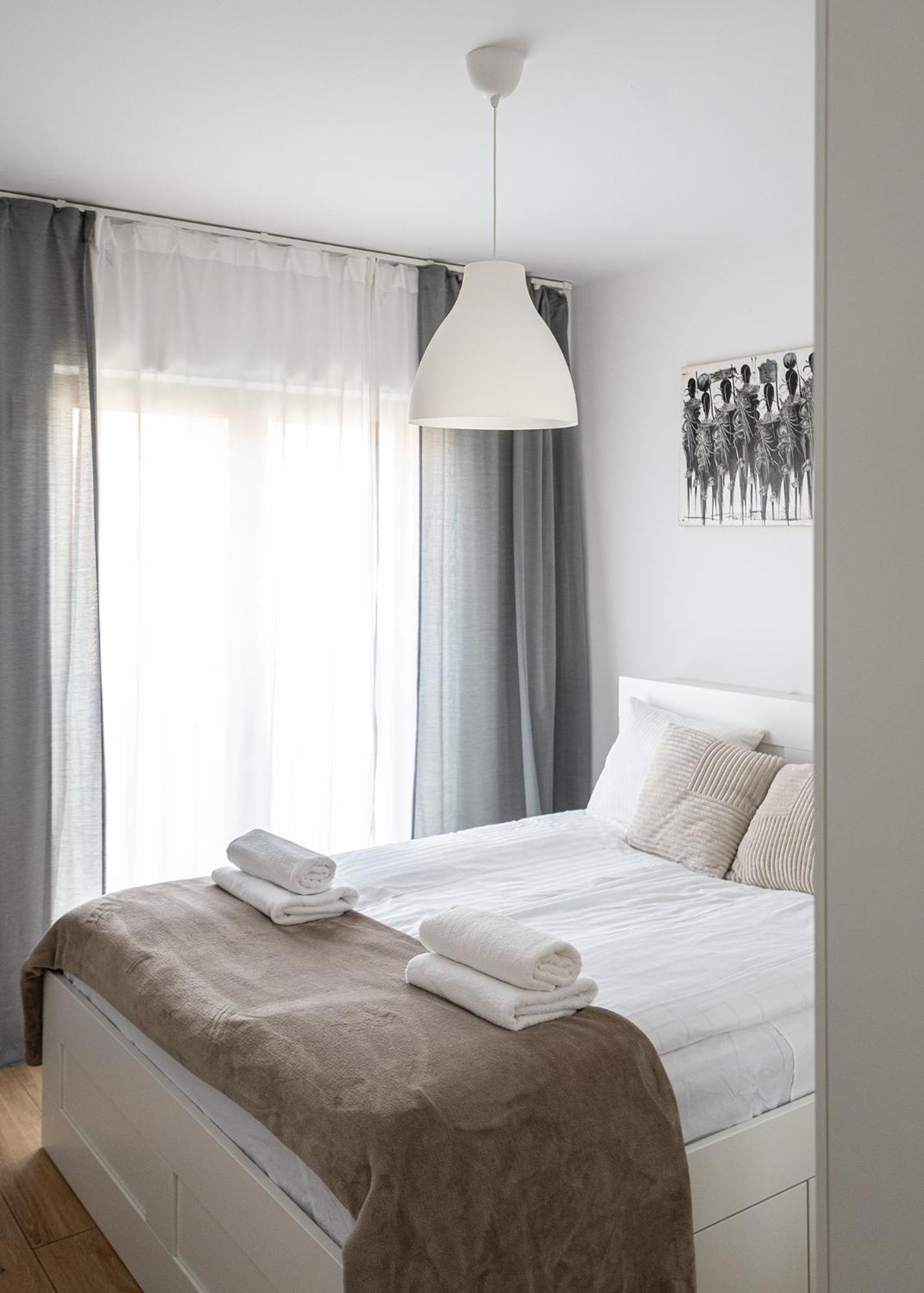 Rentplanet - Apartament Sierakowskiego ワルシャワ エクステリア 写真